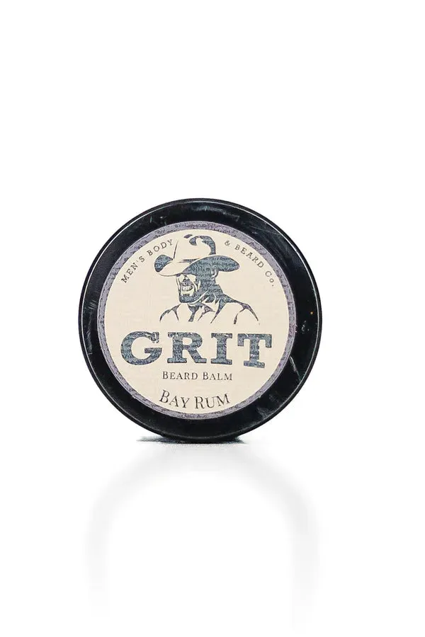 GRIT Beard Care