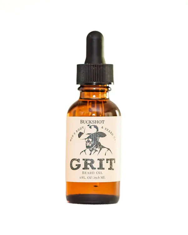 GRIT Beard Care