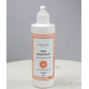 Hand and Body lotion Pink Grapefruit