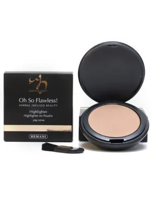 Hemani Herbal Infused Beauty Powder Highlighter 210 Bright Beam