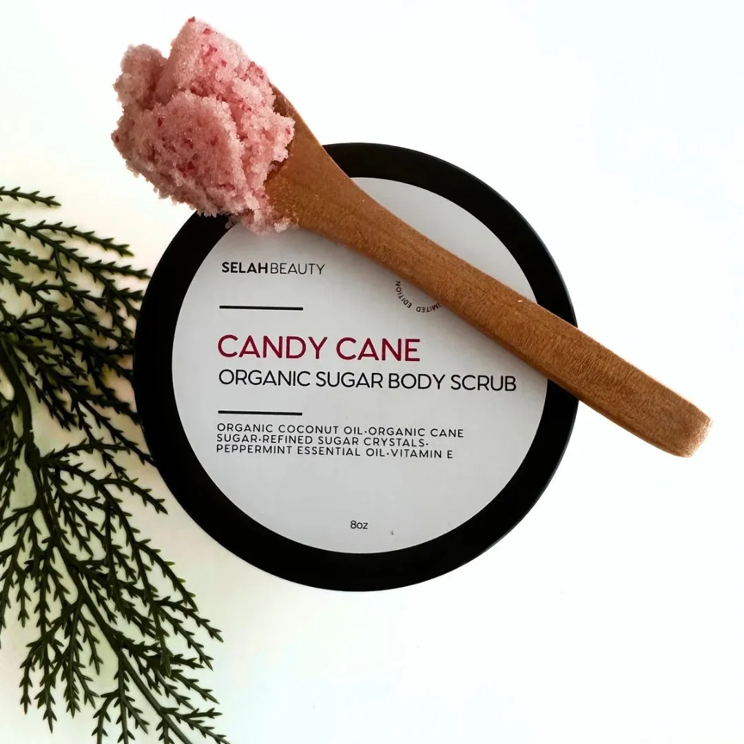 Holiday Edition Body Scrubs