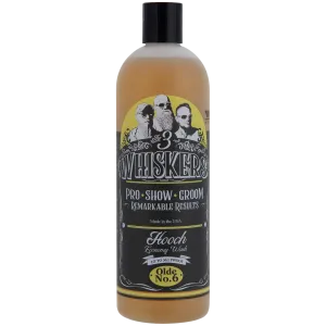 Hooch Economy Wash 16oz by 3 Whiskers