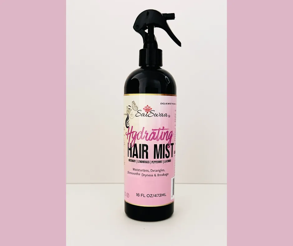 Hydrating Hair Mist