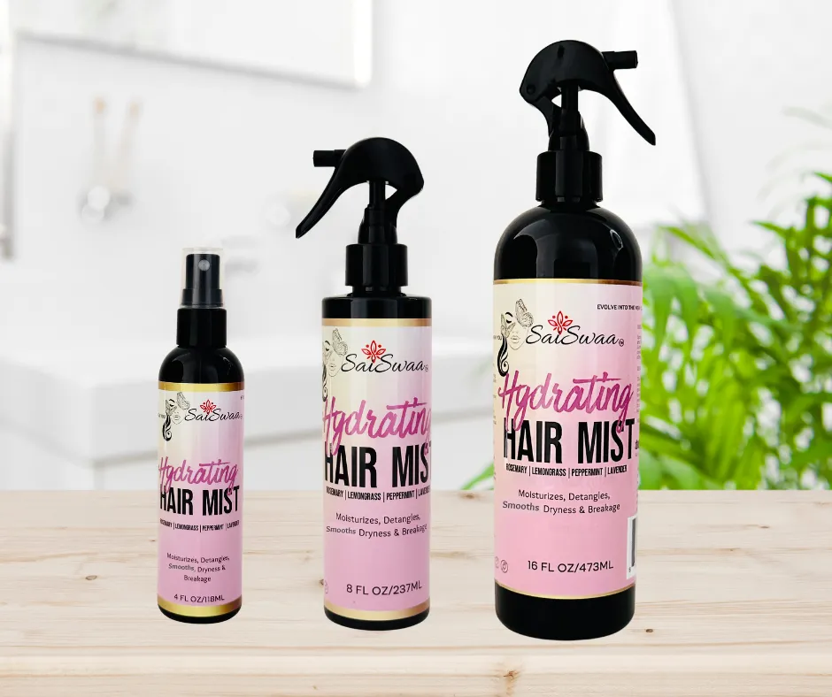 Hydrating Hair Mist