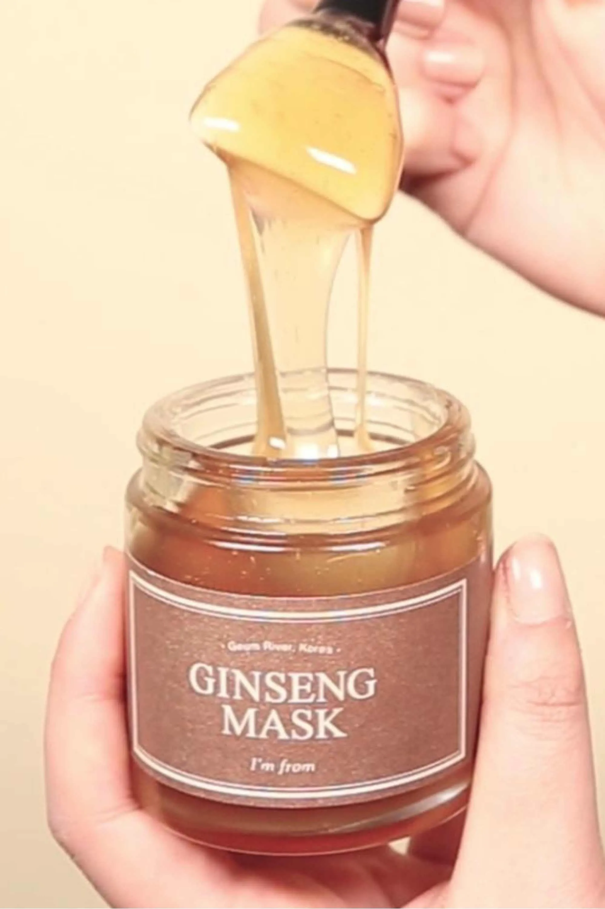 I'm From - Ginseng Mask - 120g