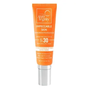 Impeccable Skin Broad Spectrum SPF 30 - Sunscreen Foundation