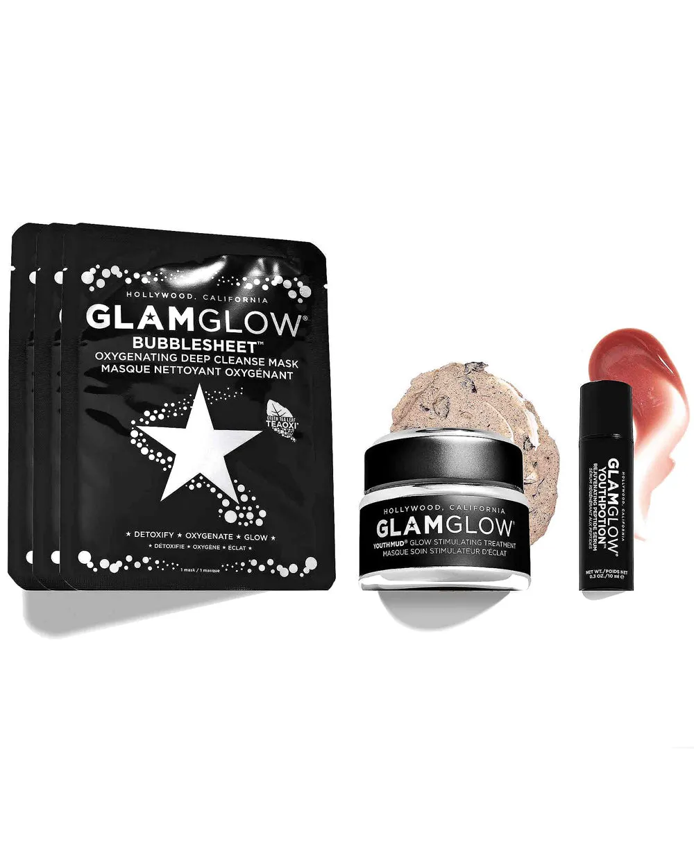 Instant Rejuvenating Glow Set