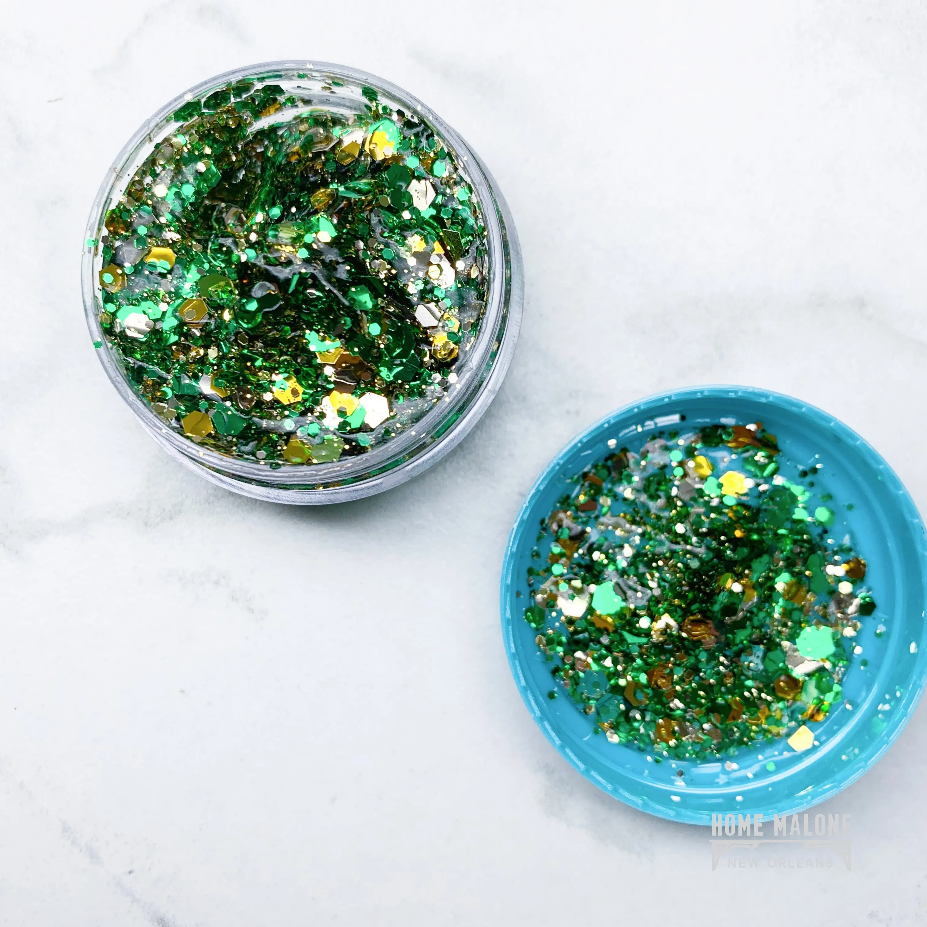 Irish Channel Glitter Balm