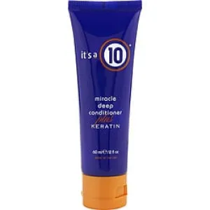 ITS A 10 by It's a 10 , MIRACLE DEEP CONDITIONER PLUS KERATIN 2 OZ