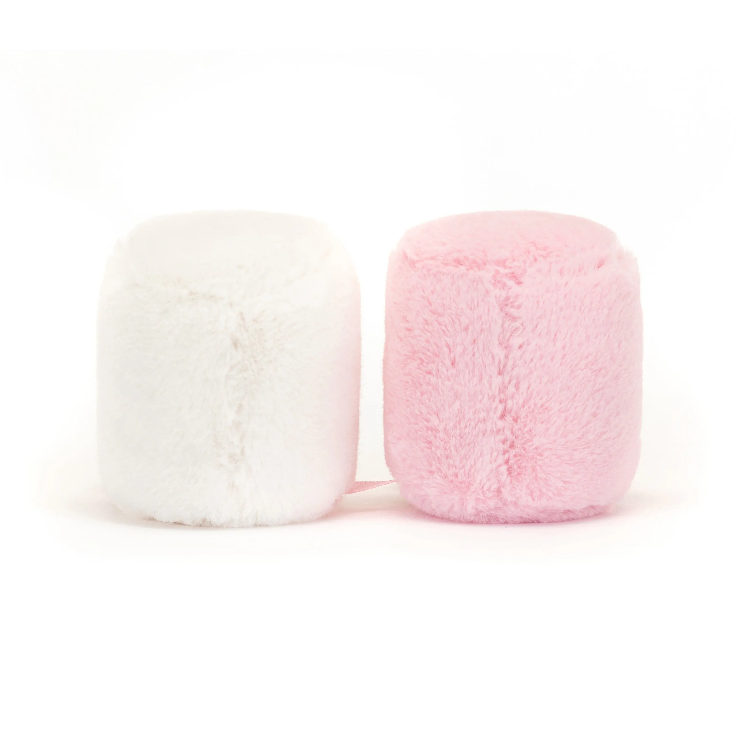 Jellycat Amuseable Pink & White Marshmallows (LIMIT 2)