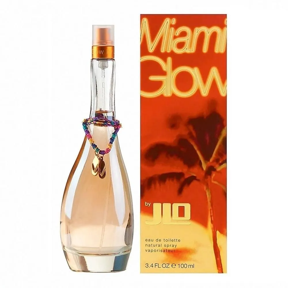 Jennifer Lopez Miami Glow Eau De Toilette