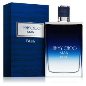 JIMMY CHOO Man Blue Eau De Toilette