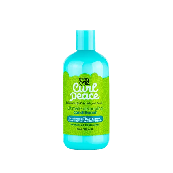 Just For Me Curl Peace Ultimate Detangling Conditioner 12oz