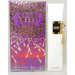 Justin Bieber The Key Eau De Parfum