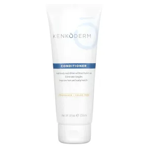 Kenkoderm, Hydrating Conditioner, Fragrance Free, 8 fl oz (236 ml)