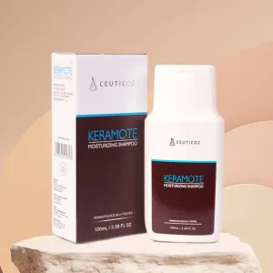 Keramote Moisturizing Shampoo