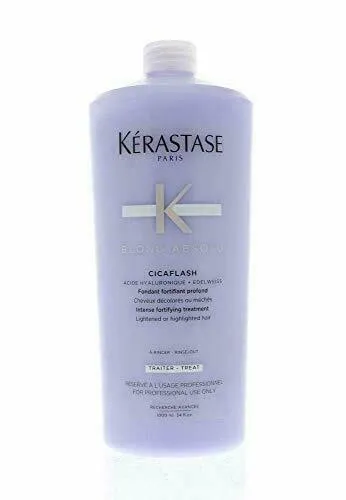 Kerastase Blond Absolu Cicaflash Fondant Conditioner 34 oz