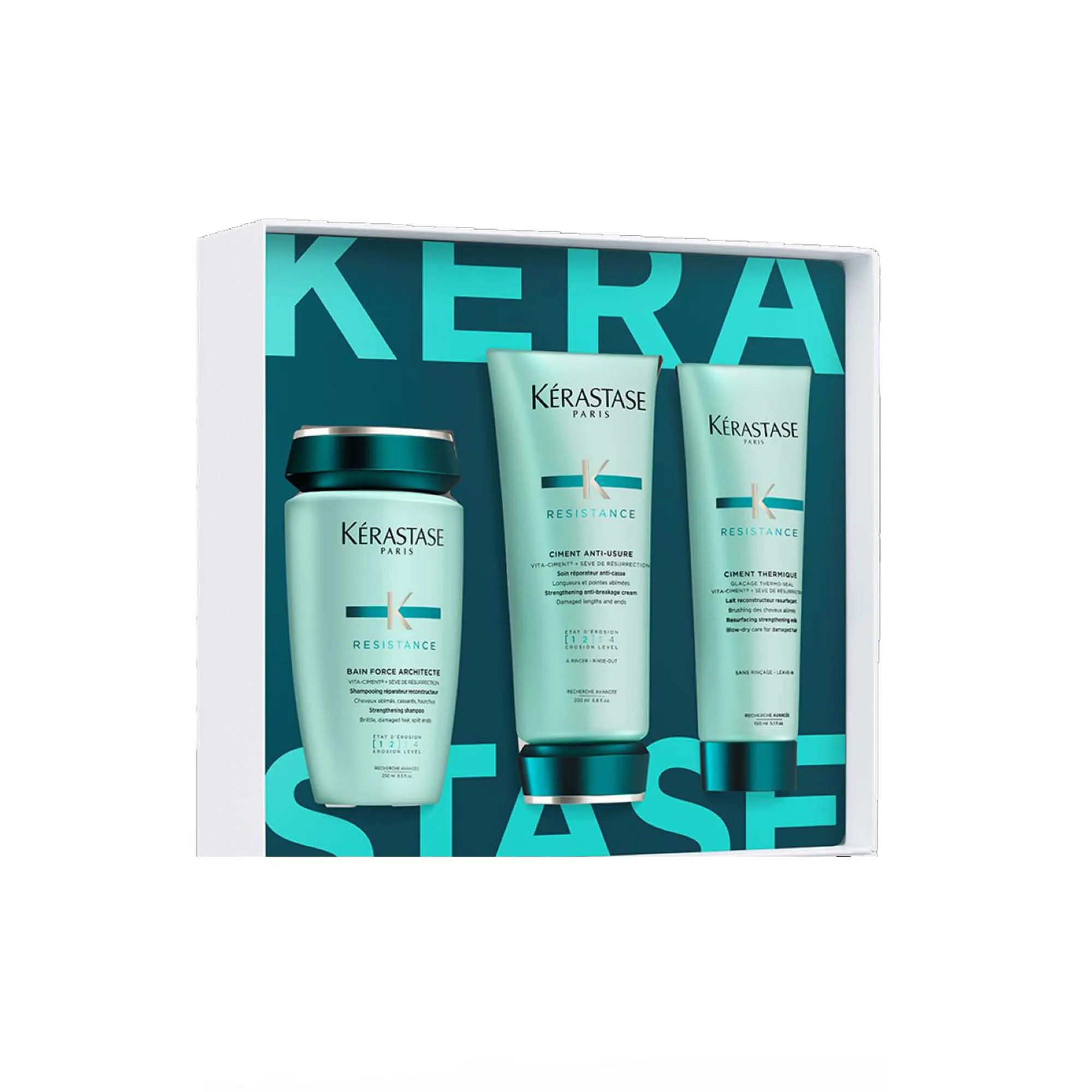 Kerastase Resistance Fondant Gift Set