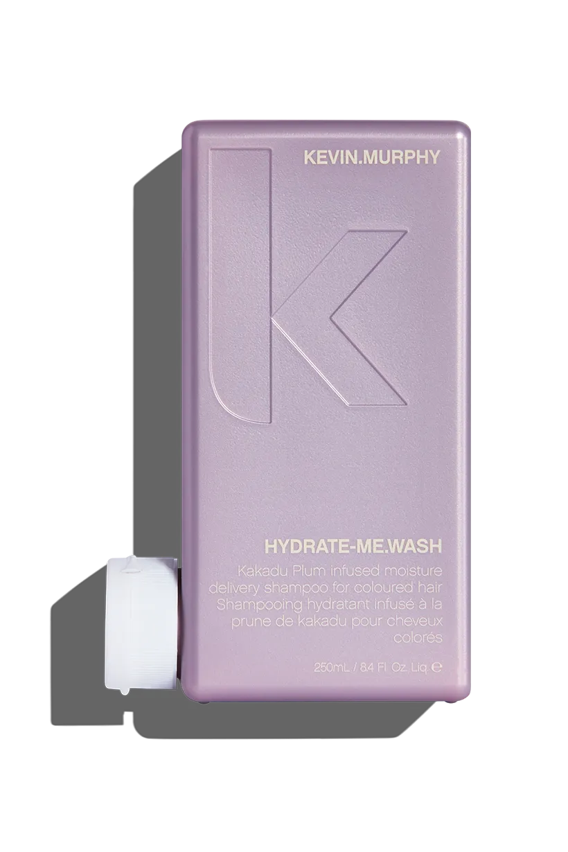 Kevin Murphy Hydrate Me Wash Shampoo for Coloured Hair 8.4 oz