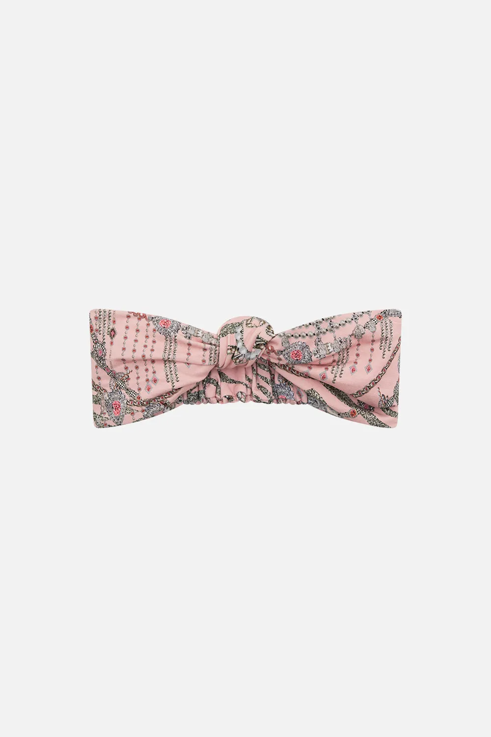 KIDS KNOT HEADBAND STARSHIP SISTAS