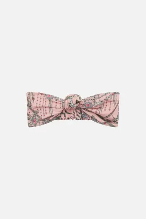 KIDS KNOT HEADBAND STARSHIP SISTAS