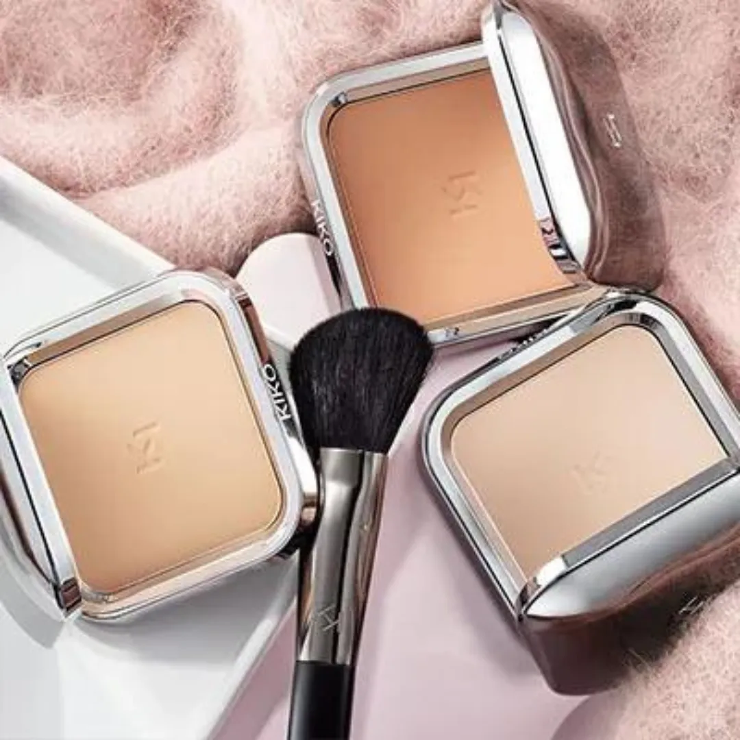 Kiko Weightless Perfection Wet And Dry Powder Foundation