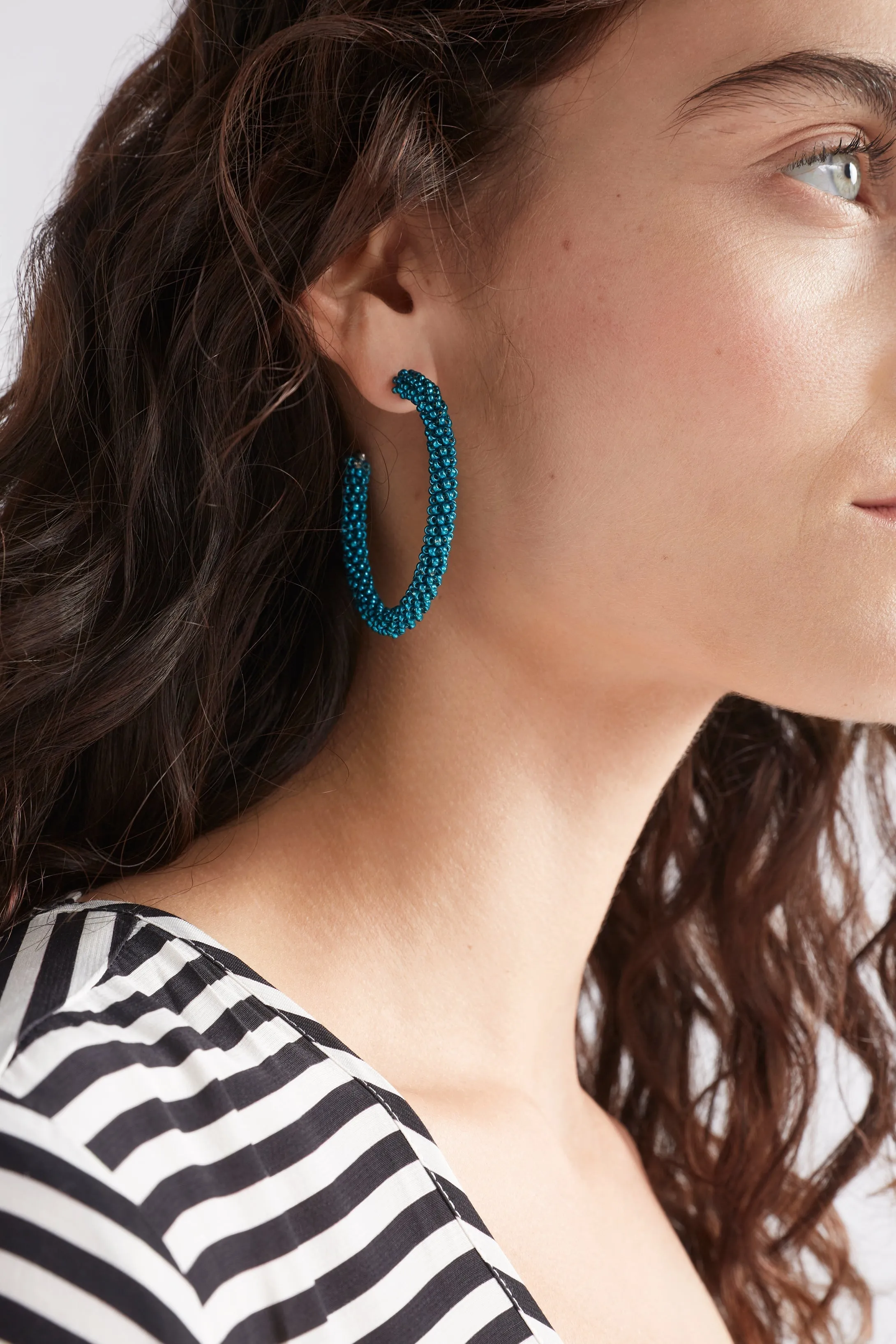 Kolle Hoop Earring