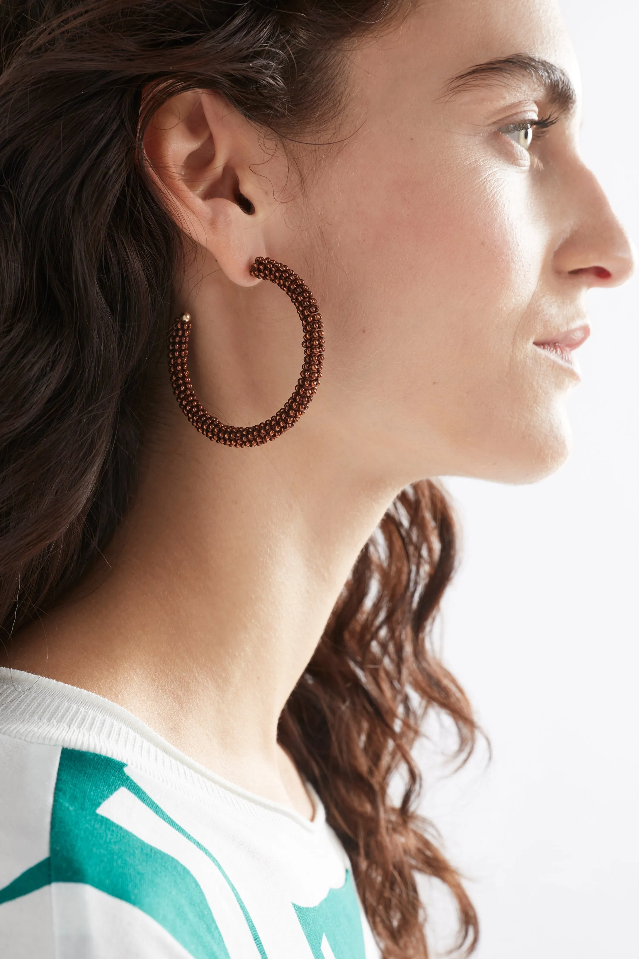 Kolle Hoop Earring