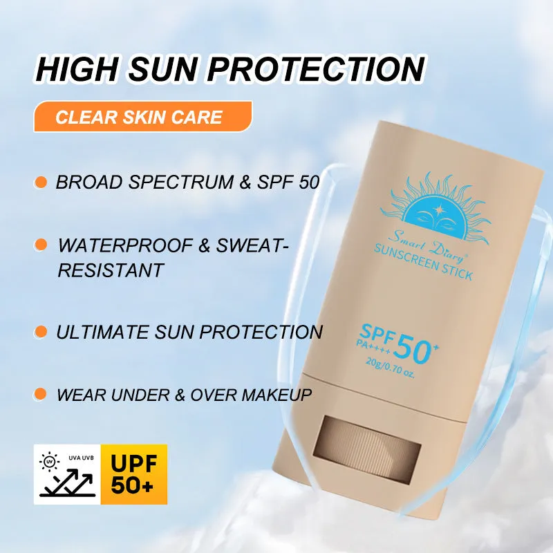 Korean Ultimate Sunscreen SPF50  Matte Sun Stick