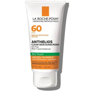 La Roche-Posay Anthelios Clear Skin Oil Free Sunscreen SPF 60 (50ml)