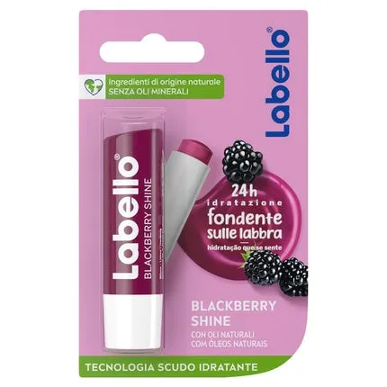 Labello Lip Balm Blackberry Shine 5.50 ml