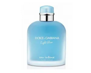 Light Blue Eau Intense Pour Homme spray