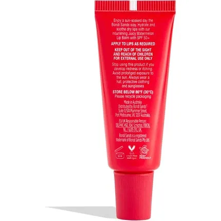 Lip balm Spf 50  Juicy watermelon 10g, Bondi Sands