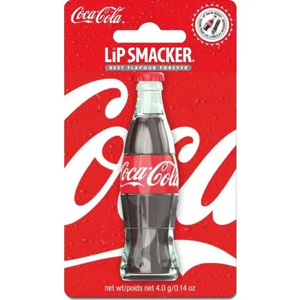 Lip Smacker Coca-Cola Bottle Collection Classic lip balm with Coca-Cola flavor