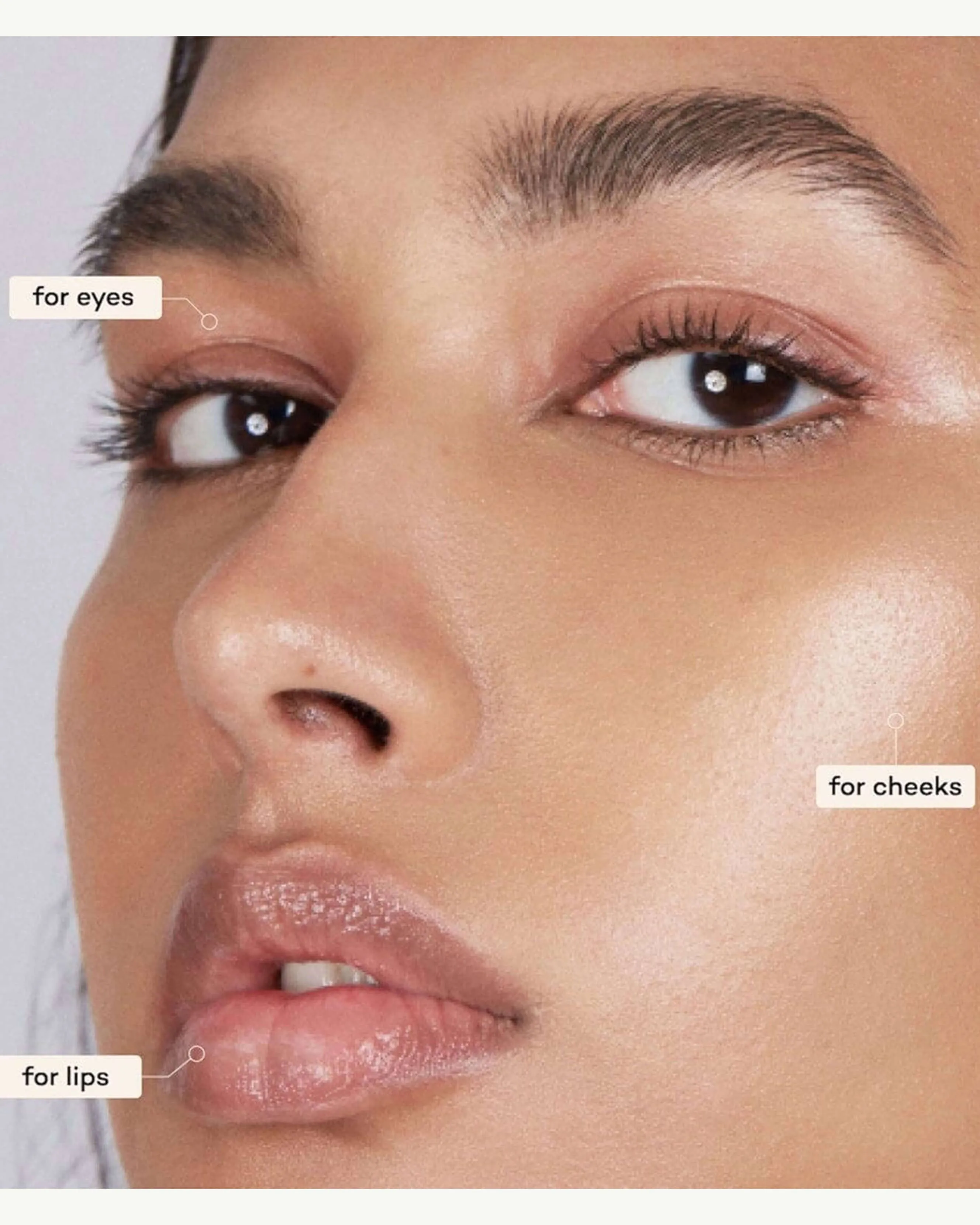 Lip-to-Lid Balmie Highlighter