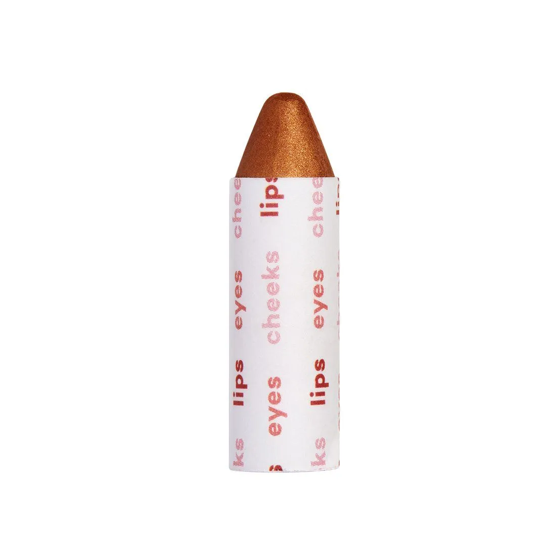 Lip-to-Lid Shimmer Balmie