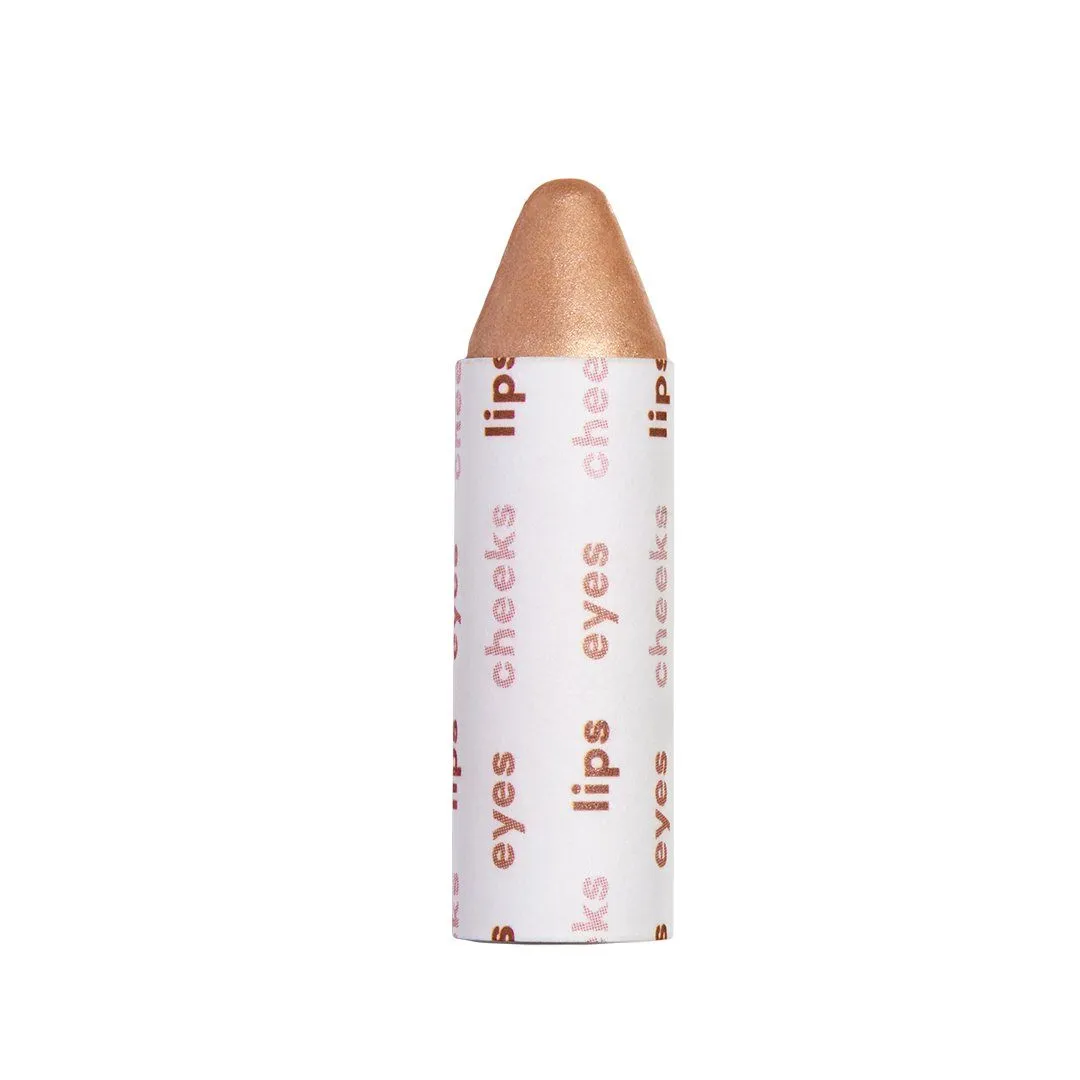 Lip-to-Lid Shimmer Balmie