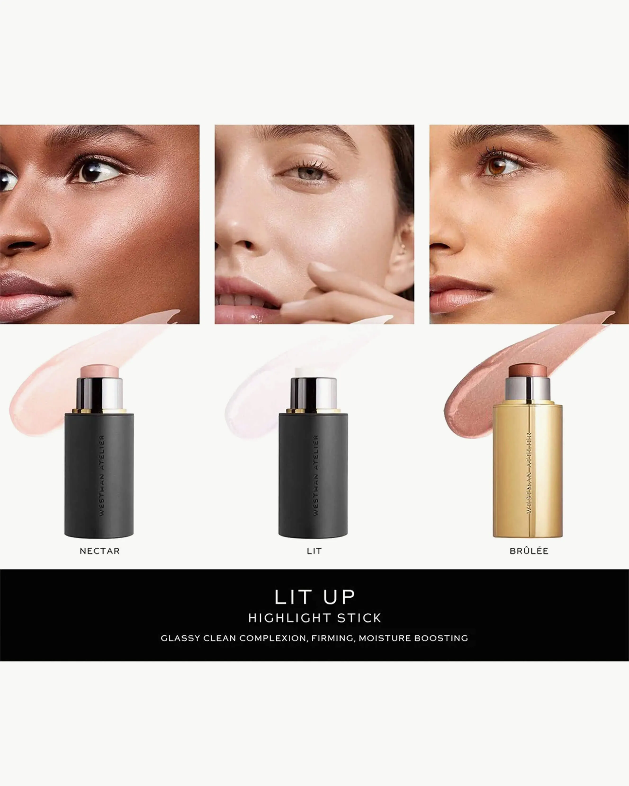 Lit Up Highlight Stick