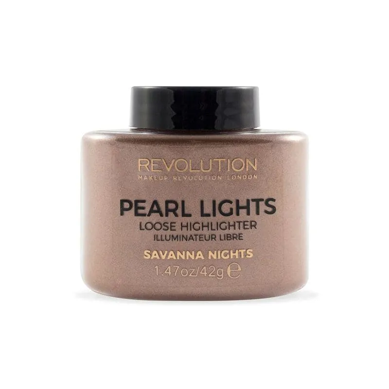 Makeup Revolution Pear Lights Loose highlighter