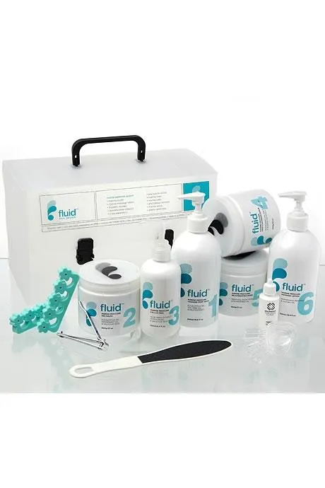 Mancine Fluid Marine Pedicure Kit