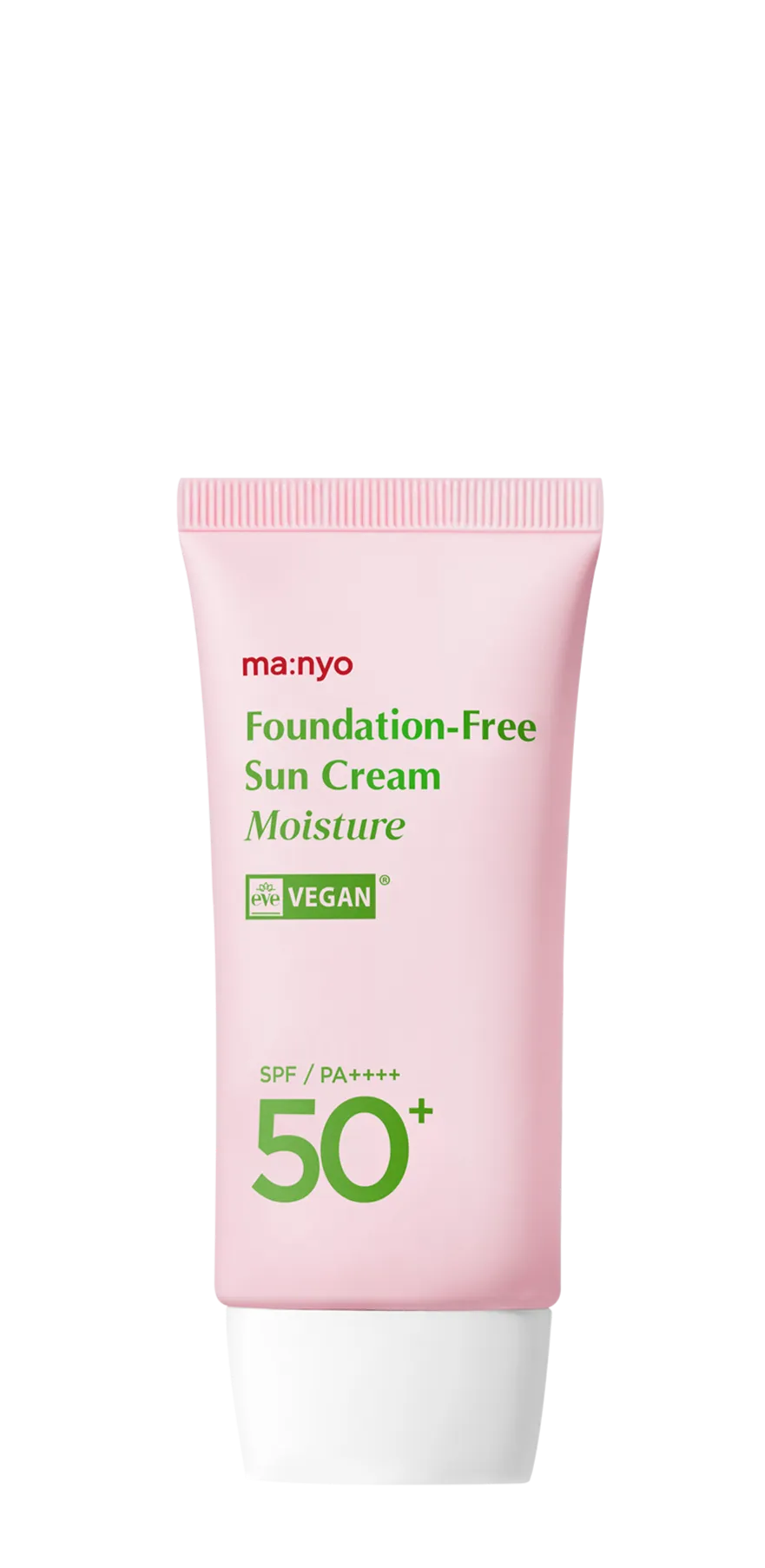 [MANYO FACTORY] ma:nyo Foundation-Free Sun Cream Moisture 50ml SPF50  PA    