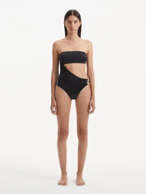 Marilla Black Swimsuit