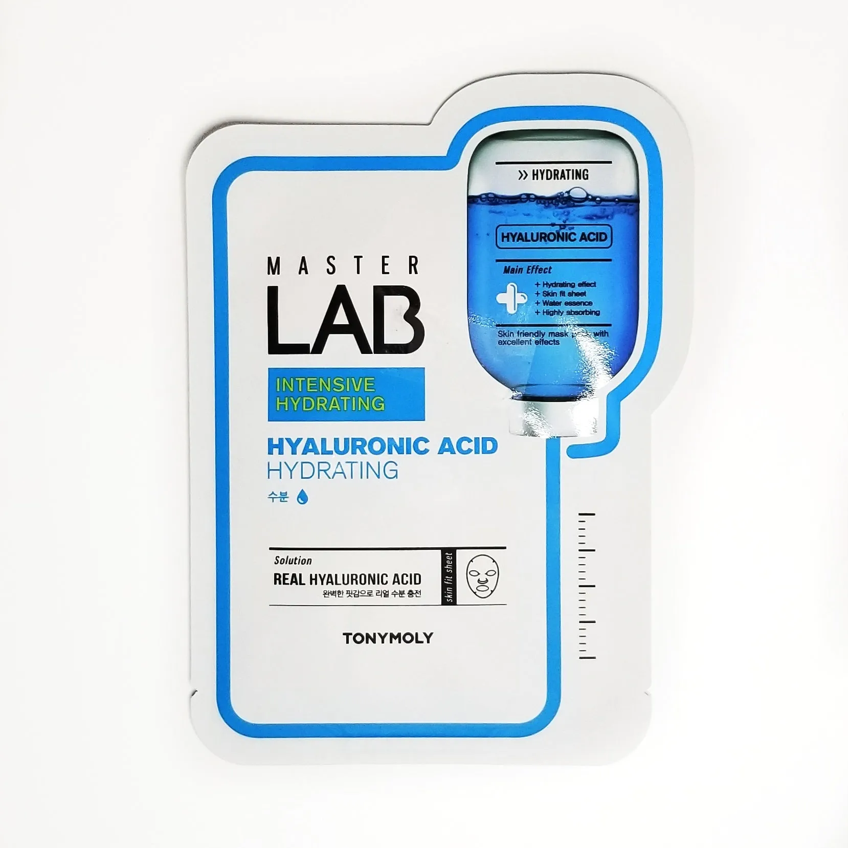 Master Lab Sheet Mask Hyaluronic Acid