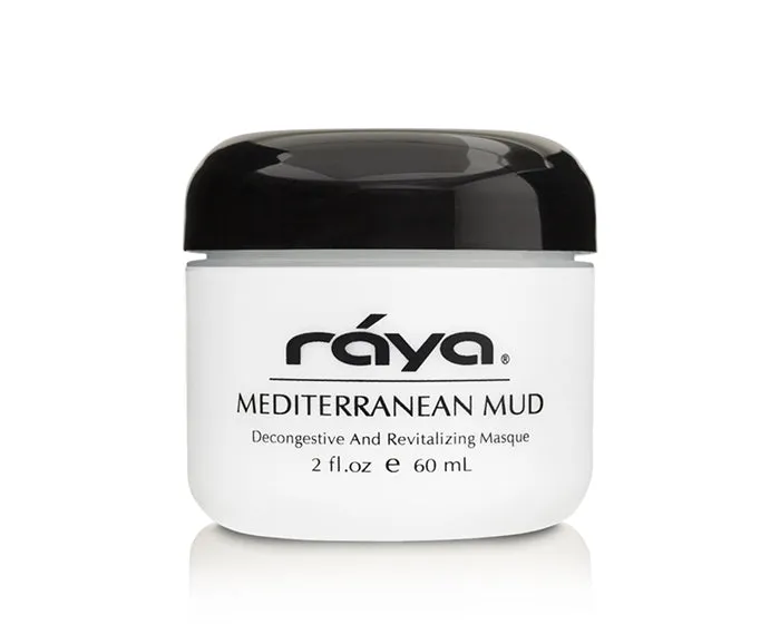 MEDITERRANEAN MUD MASQUE (611) RAYA SPA