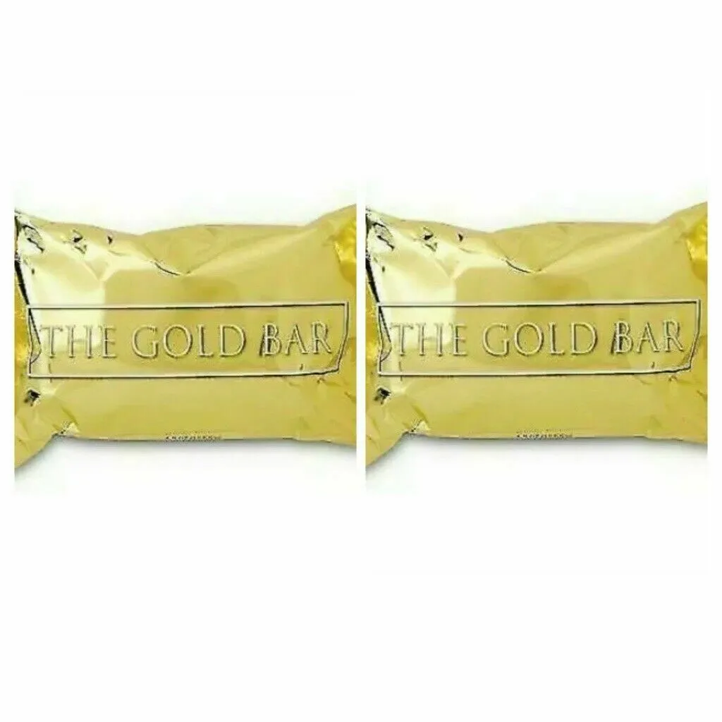 Melaleuca The Gold Bar Soap 2 pcs SET