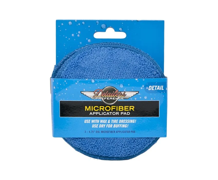 Microfiber Applicator Pad - 2 Pack