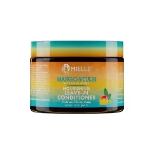 Mielle Mango & Tulsi Nourishing Leave-In Conditioner 12oz