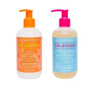 Mixed Chicks Kids Shampoos Kids Conditioner Set