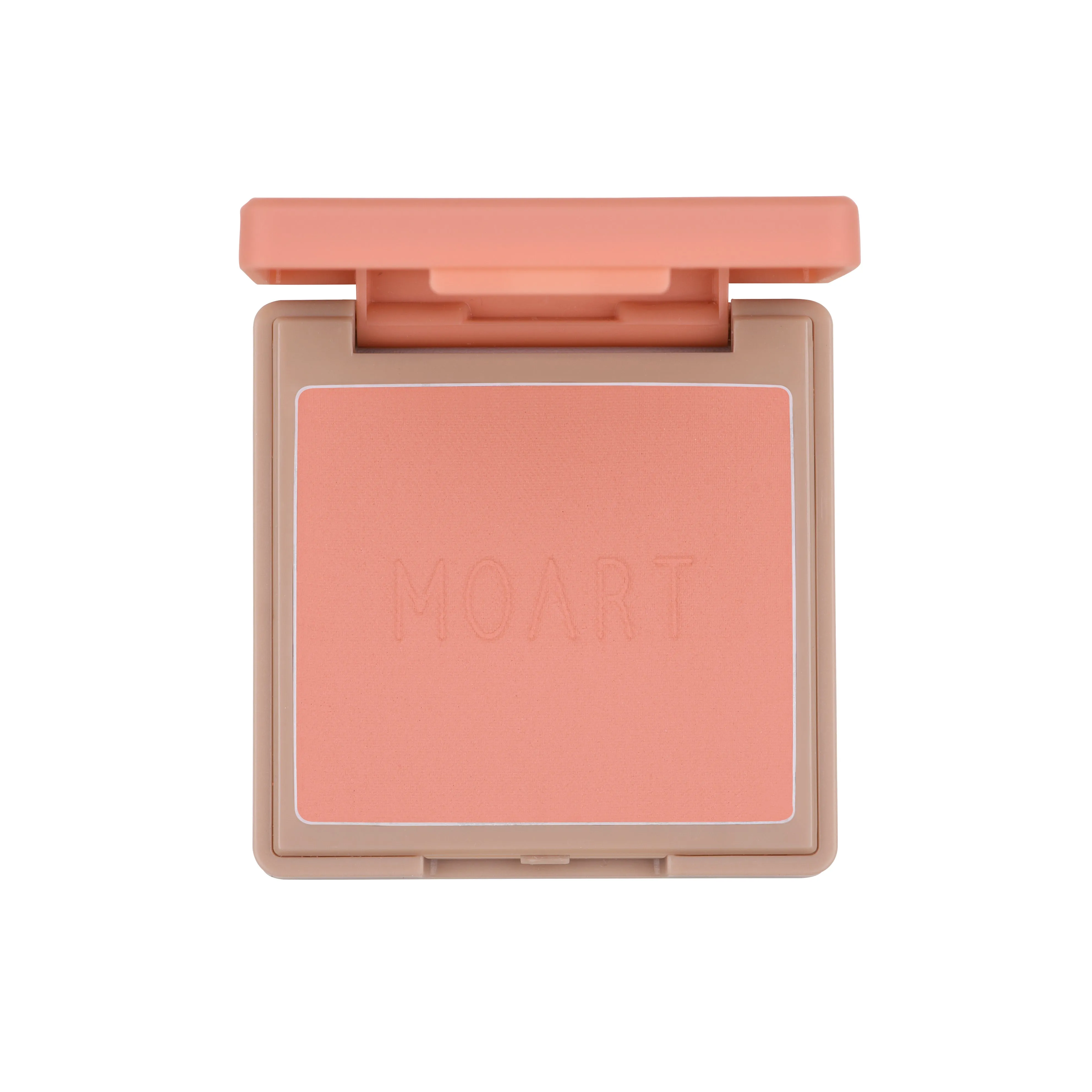 Moart Velvet Blusher F1 Full of Coral