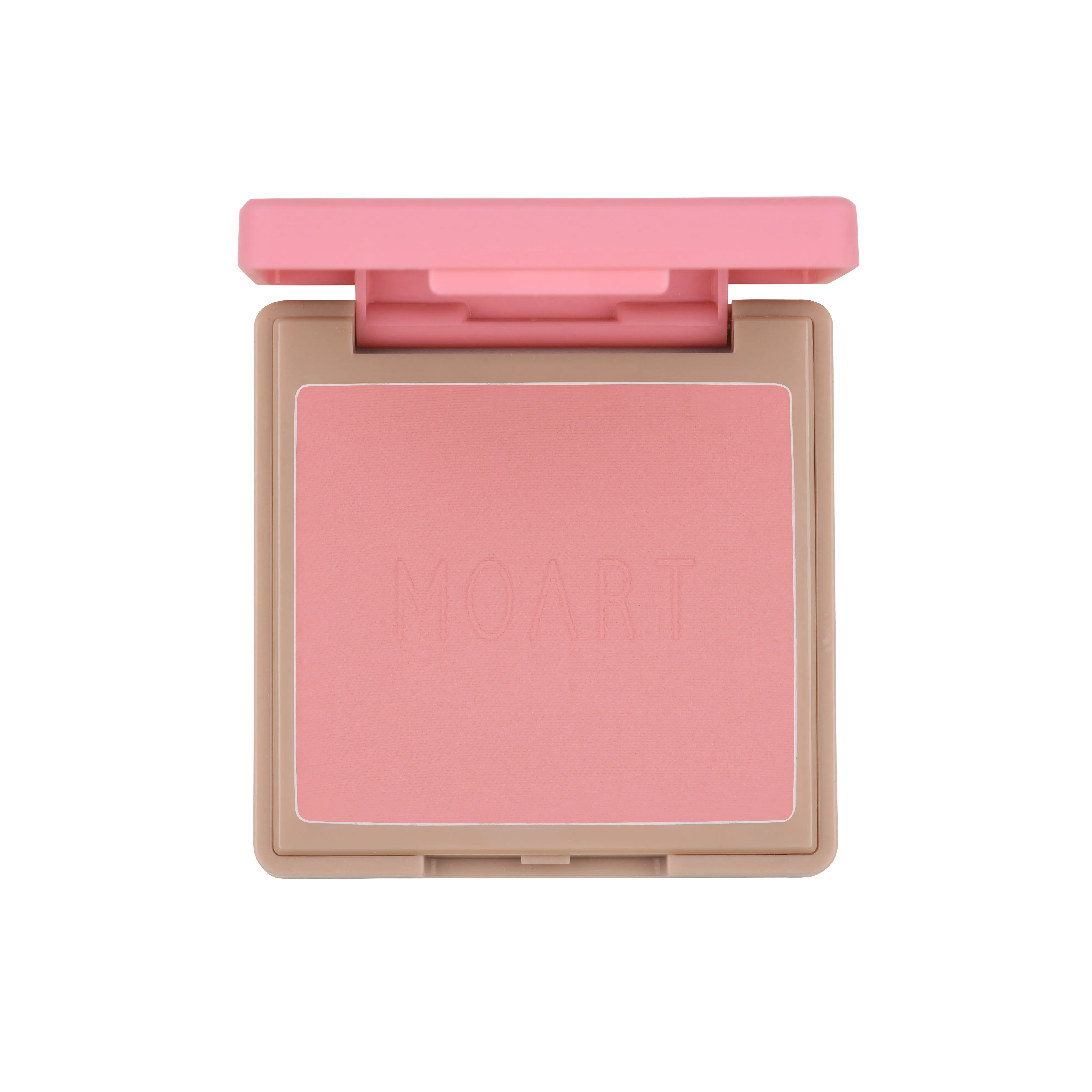 Moart Velvet Blusher F4 Full of Rosy Pink, 9g